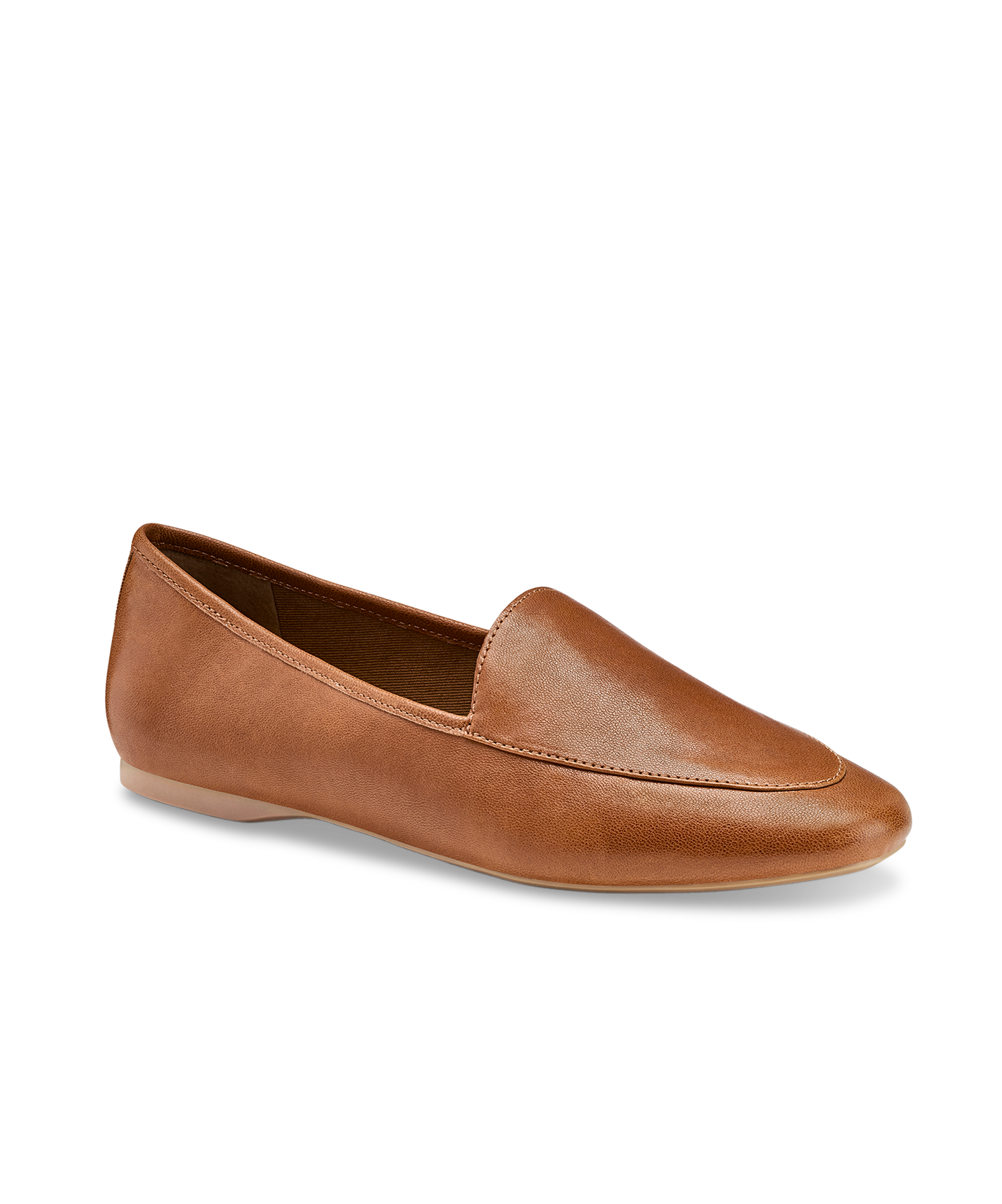The Vesper - Hazelnut Leather