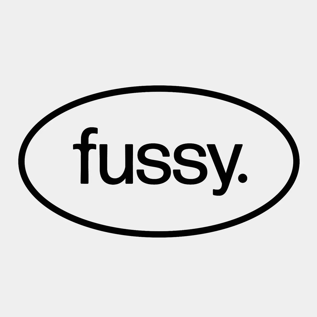 Fussy