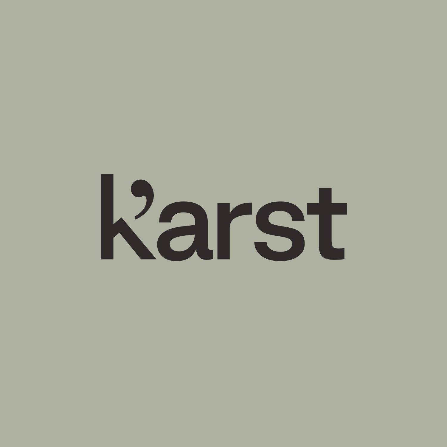 Karst