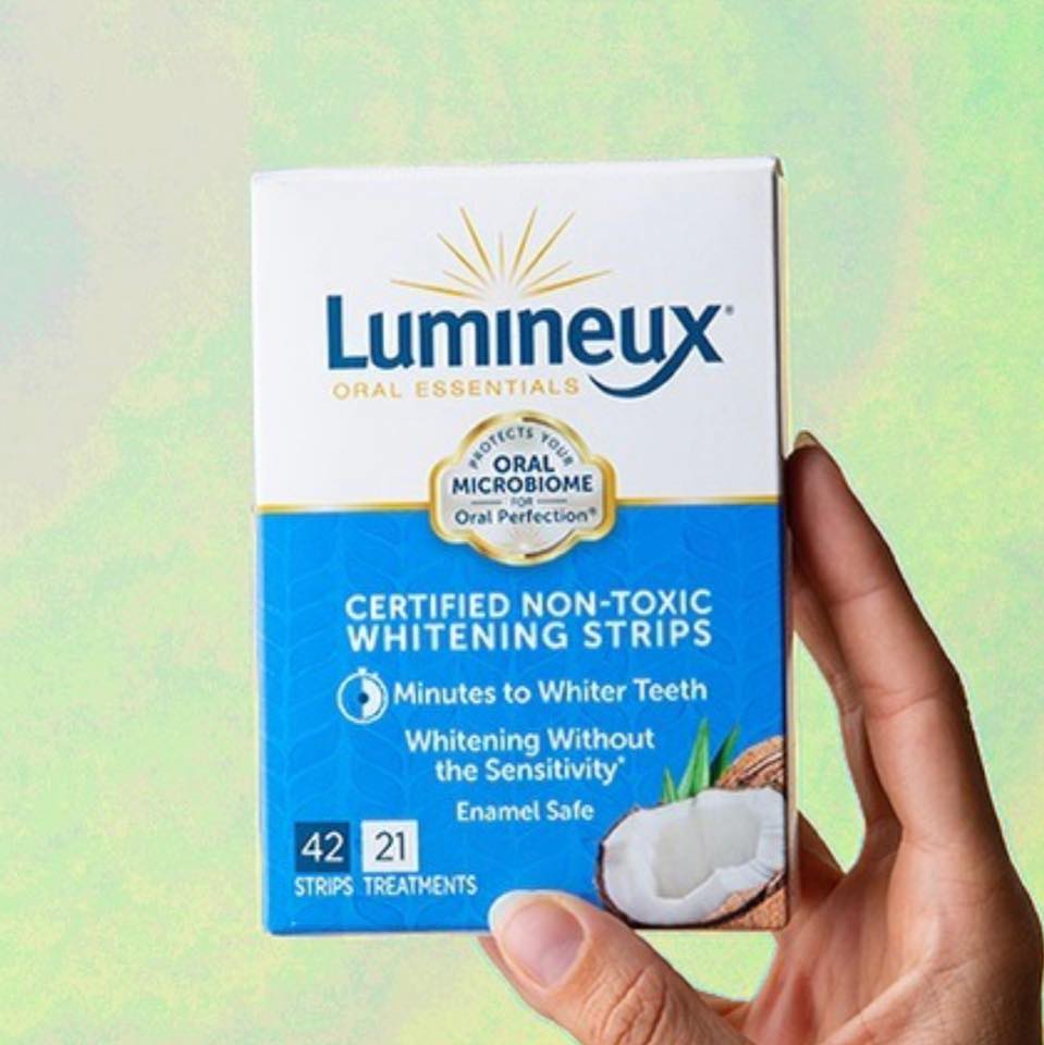 Luminex Teeth Whitening