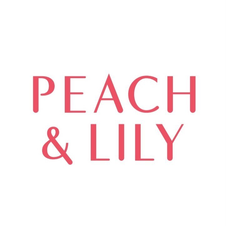 Peach and Lily