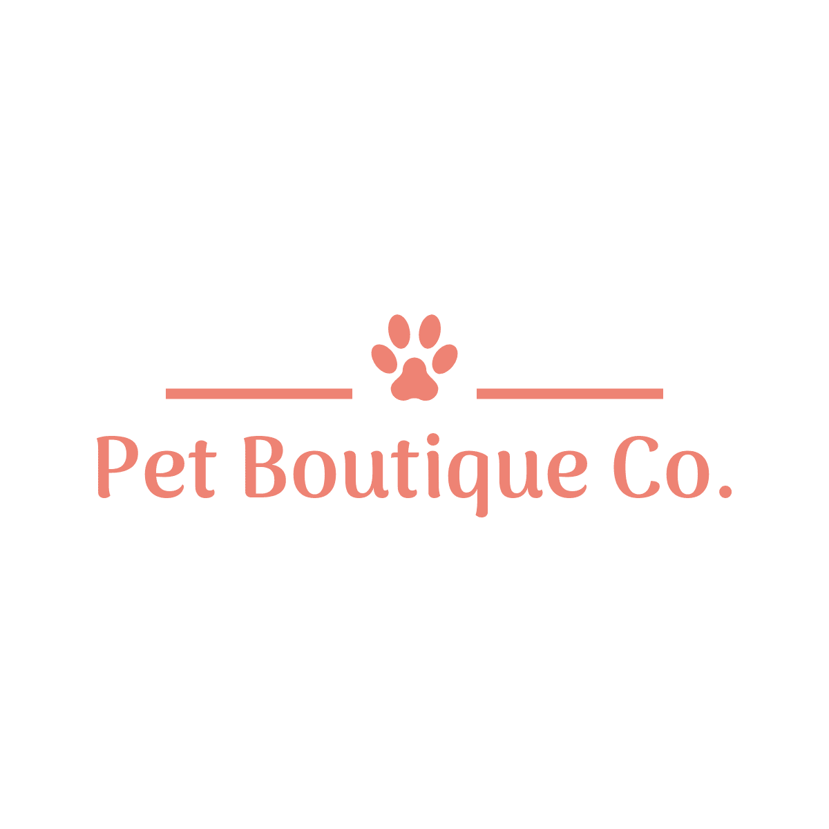 Pet Boutique Co.