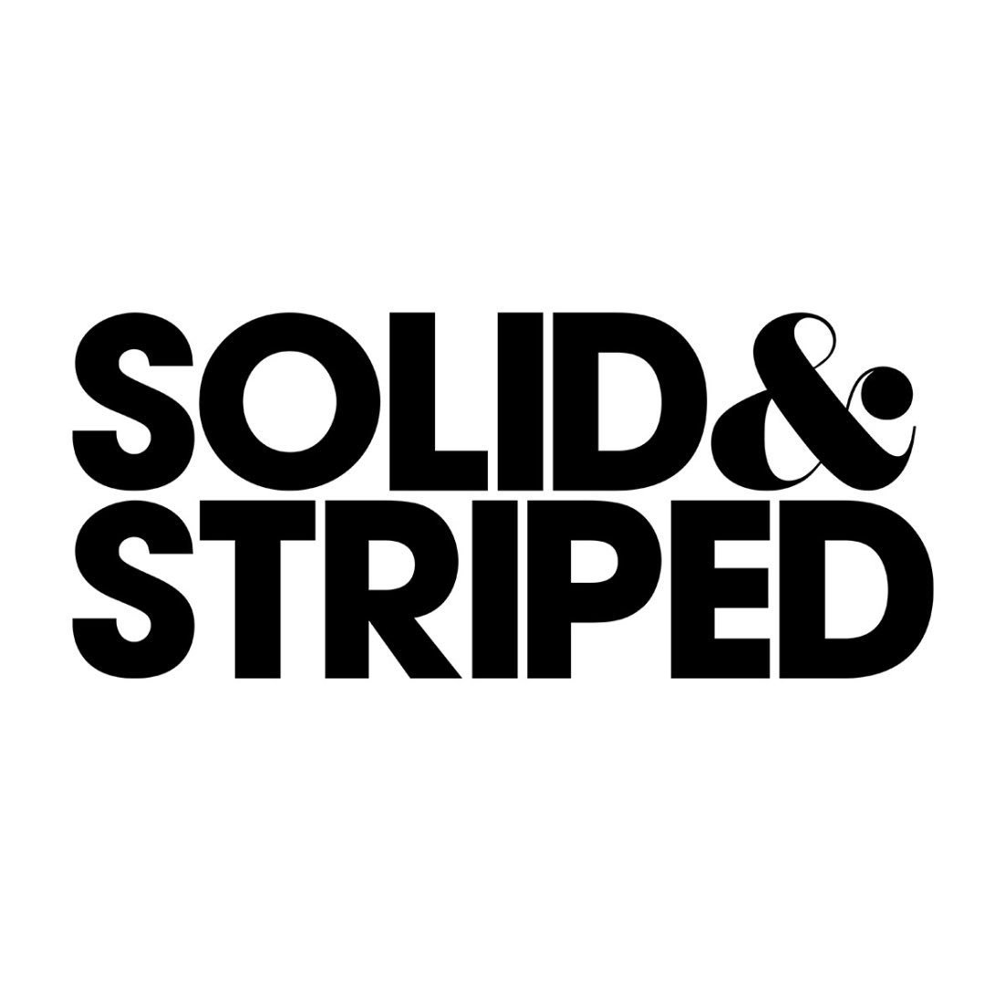 Solid & Striped