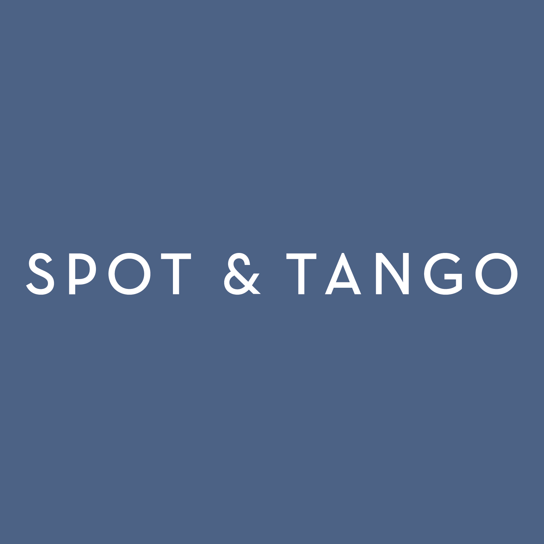 Spot and Tango