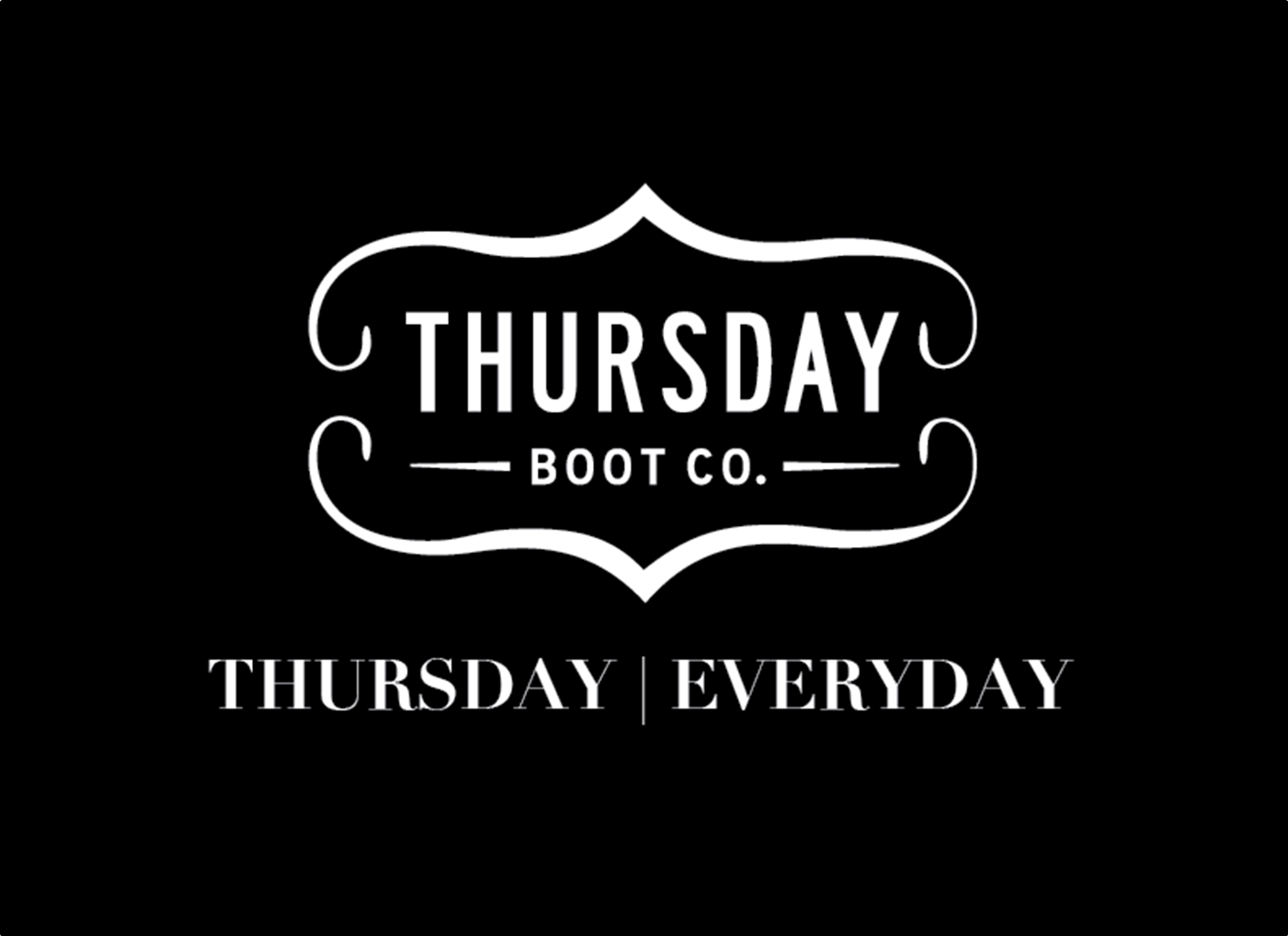 Thursday Boots