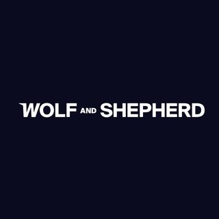 Wolf and Shepherd