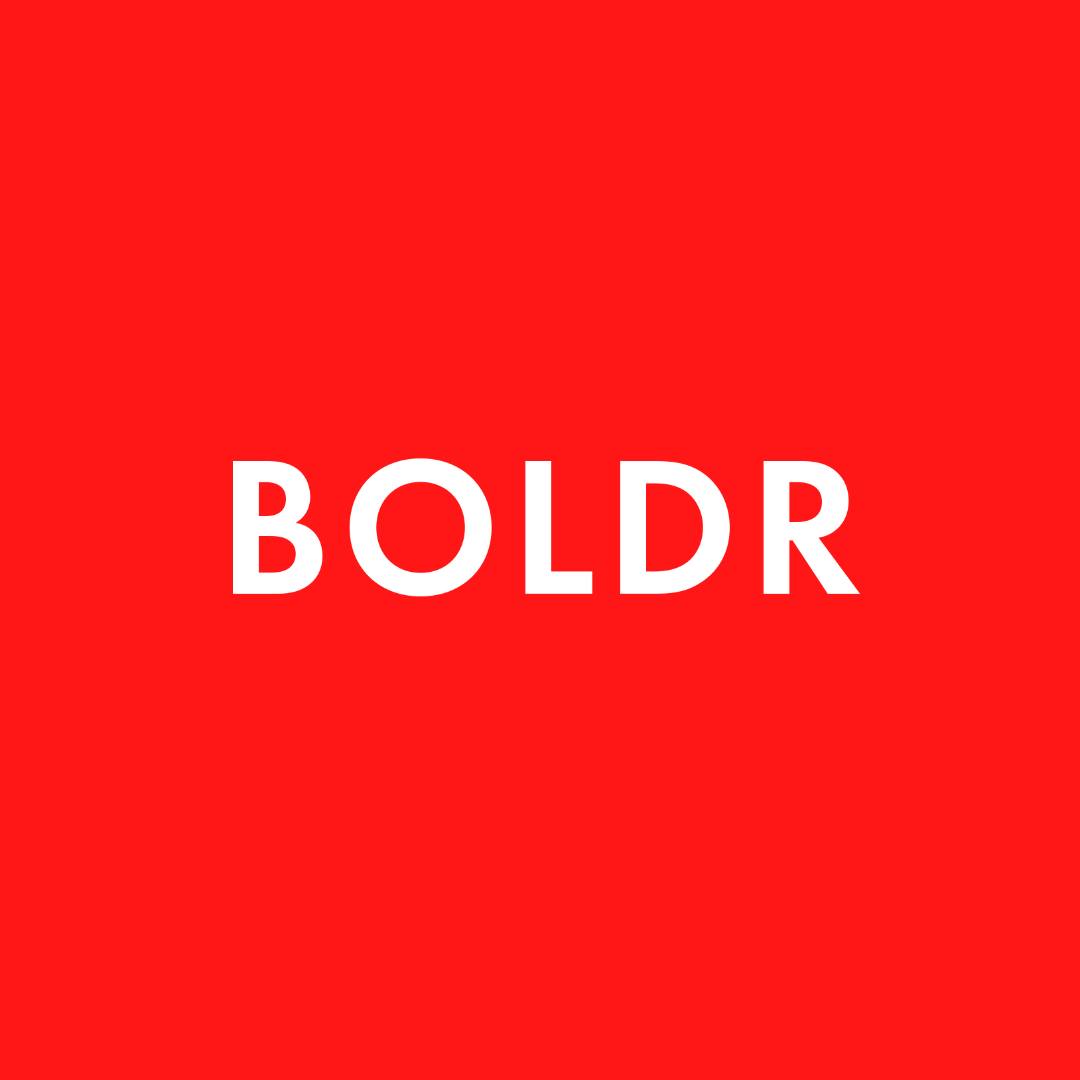 Boldr