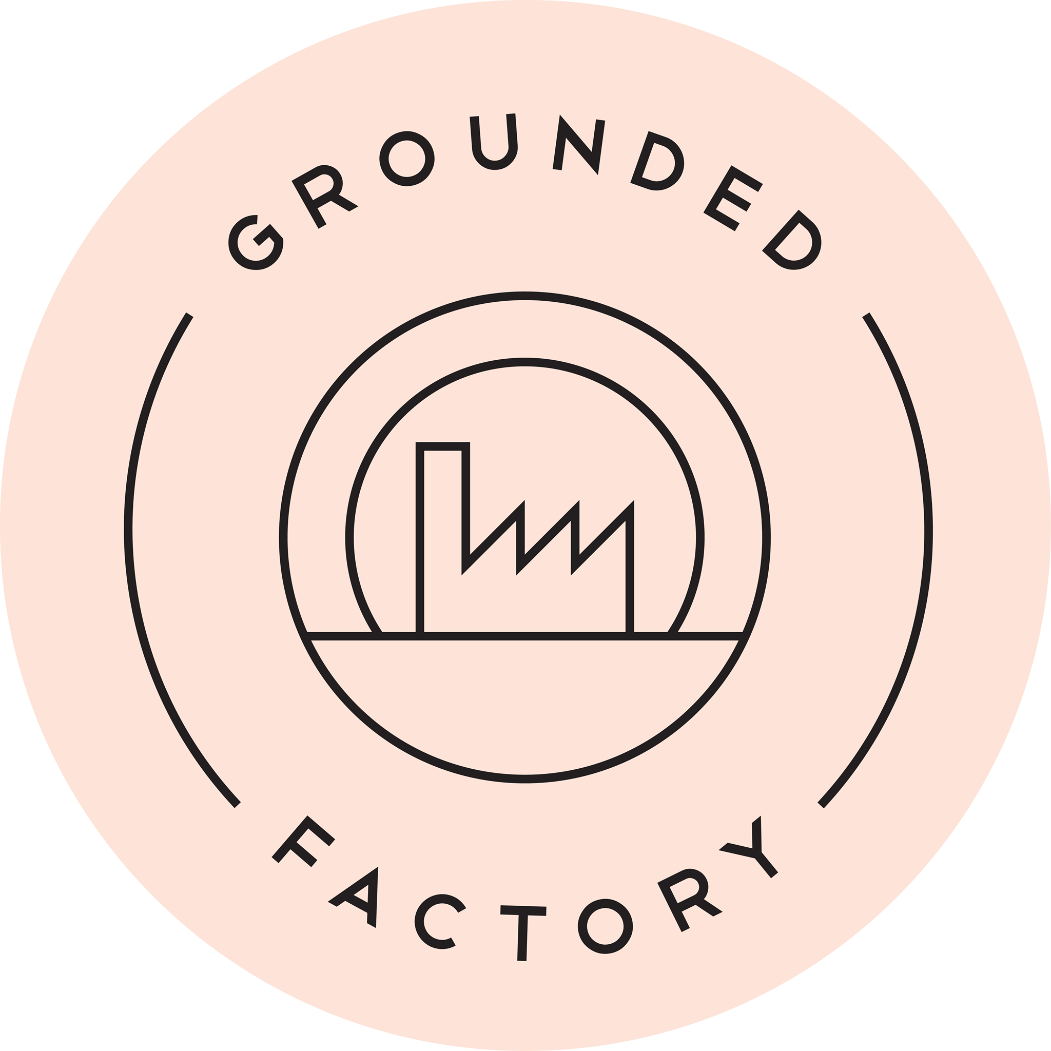 Grounded Factory