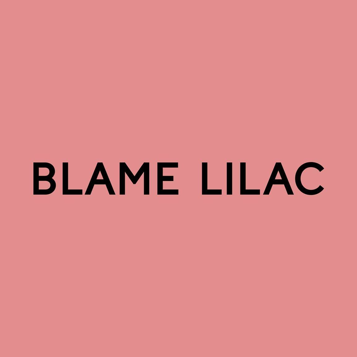 BLAME LILAC