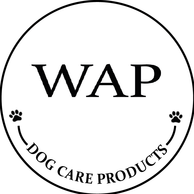 WAP dog care products