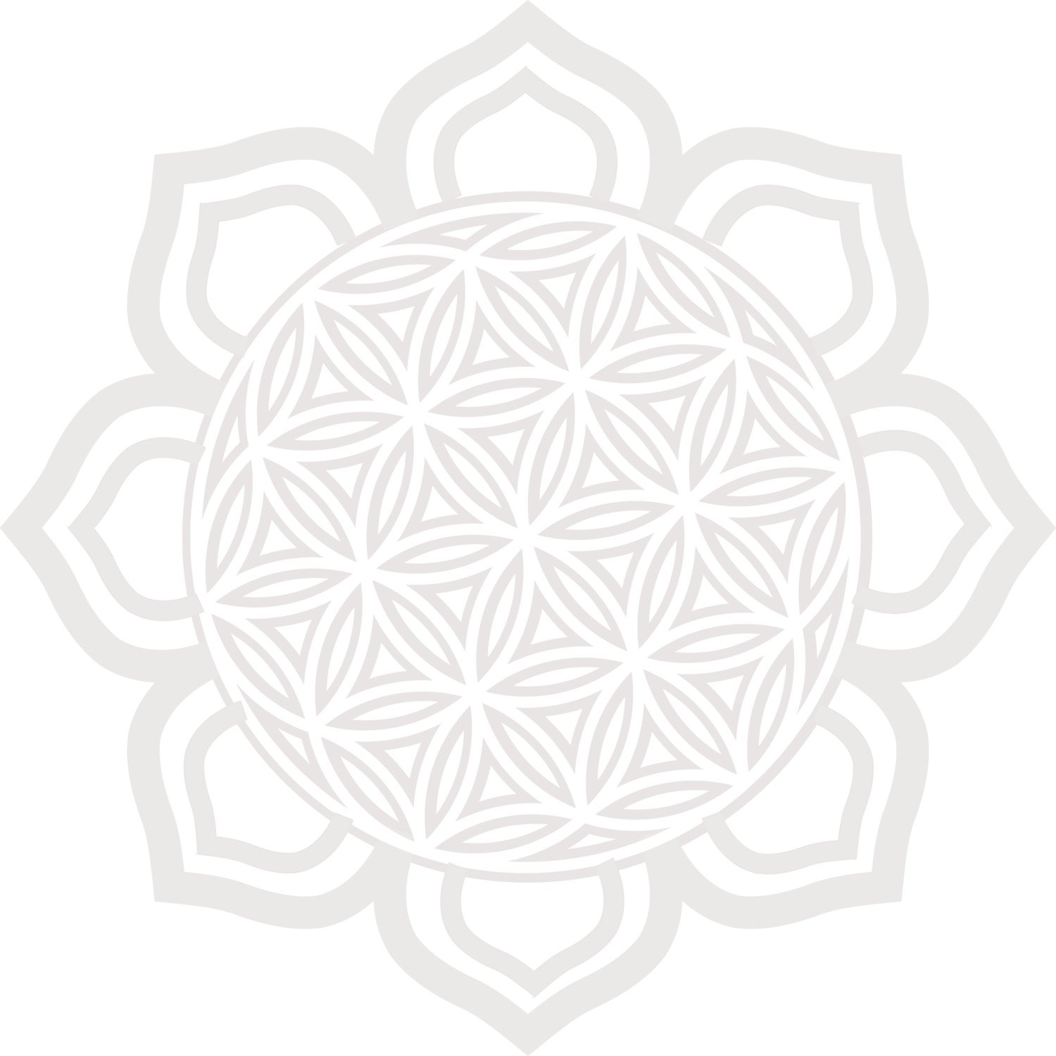 Y.O.G.A Malin Berghagen