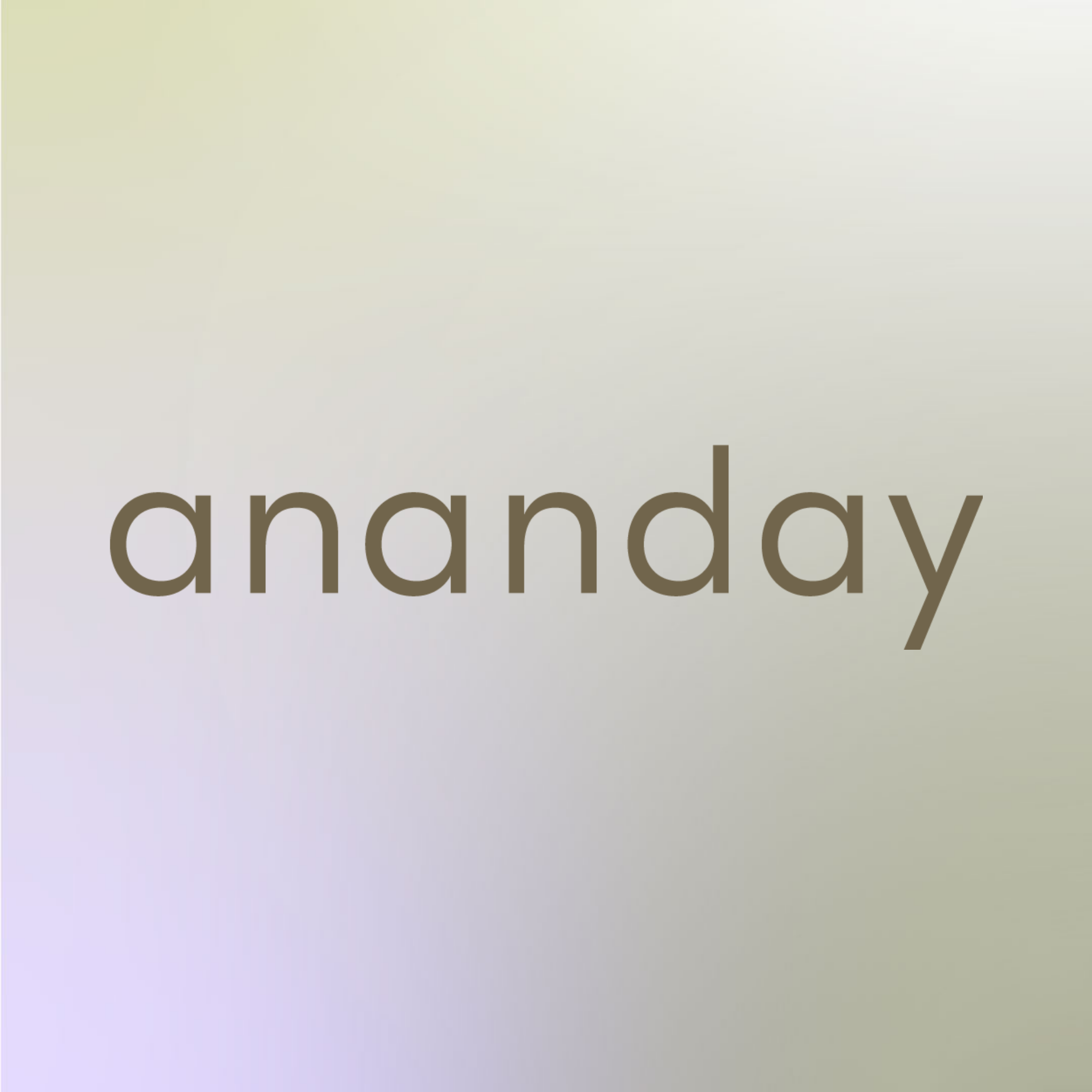 Ananday