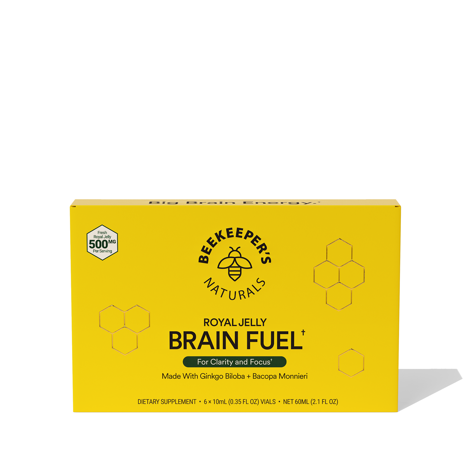 Royal Jelly Brain Fuel