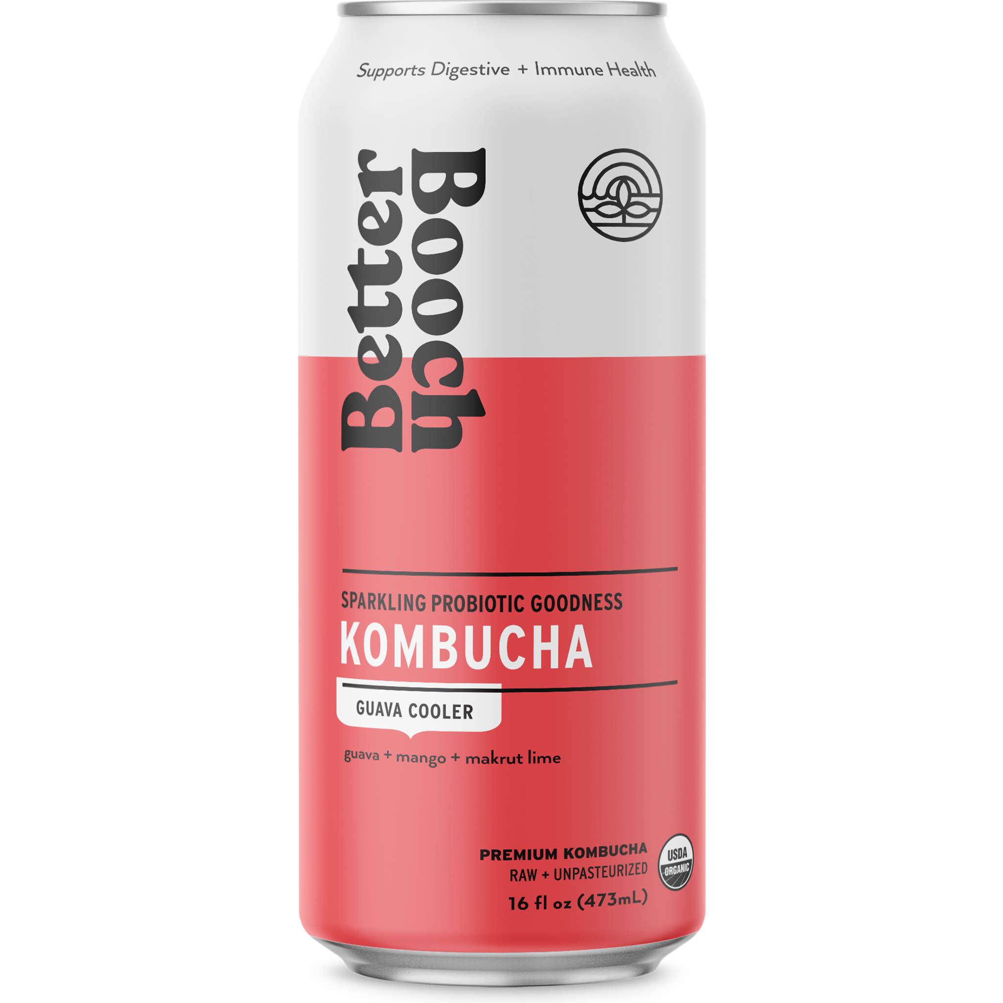 Guava Cooler (16oz Can - 12 Pack)