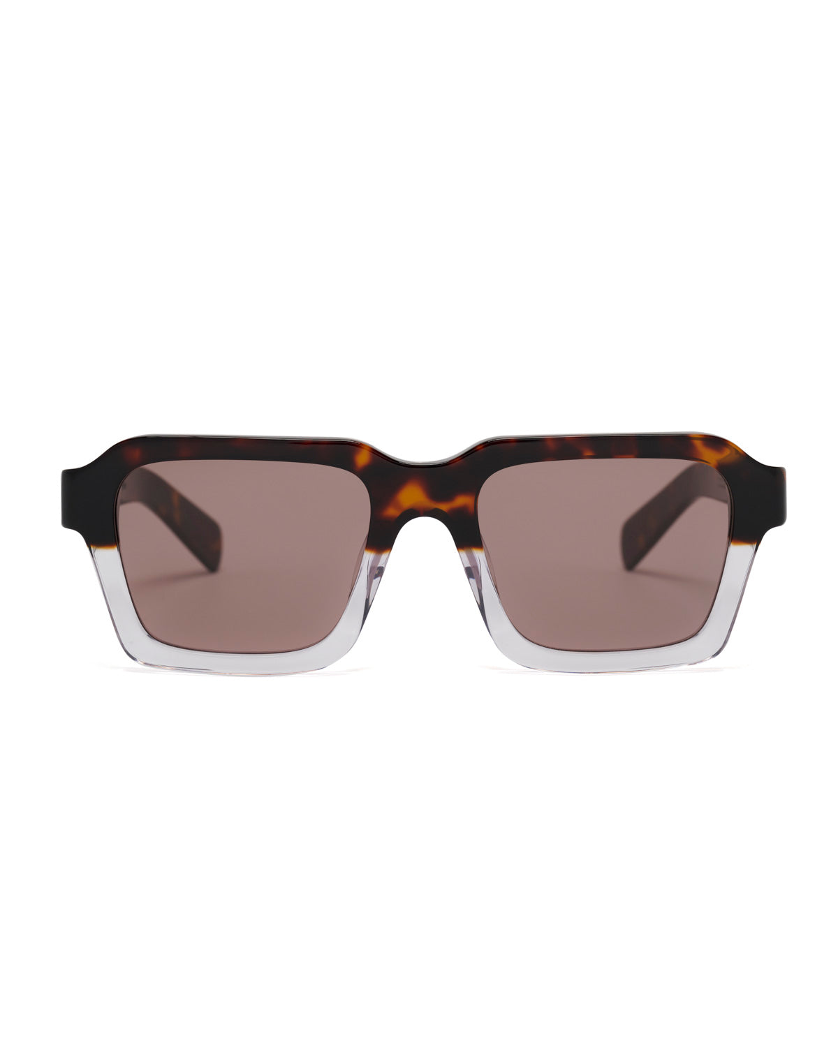 Staunton Post Modern Primitive Eye Protection - Tortoise Fade