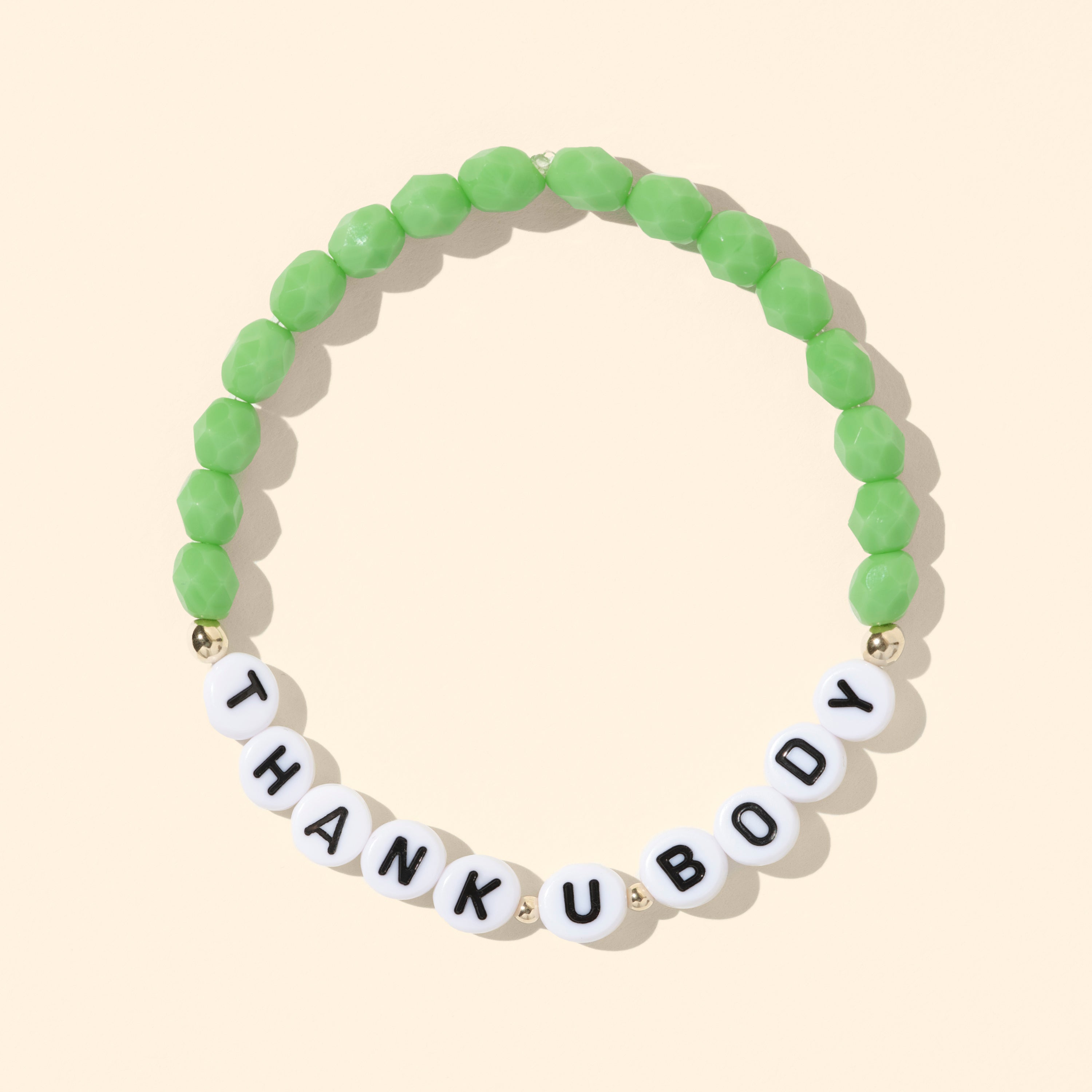 The THANK U BODY Bracelet