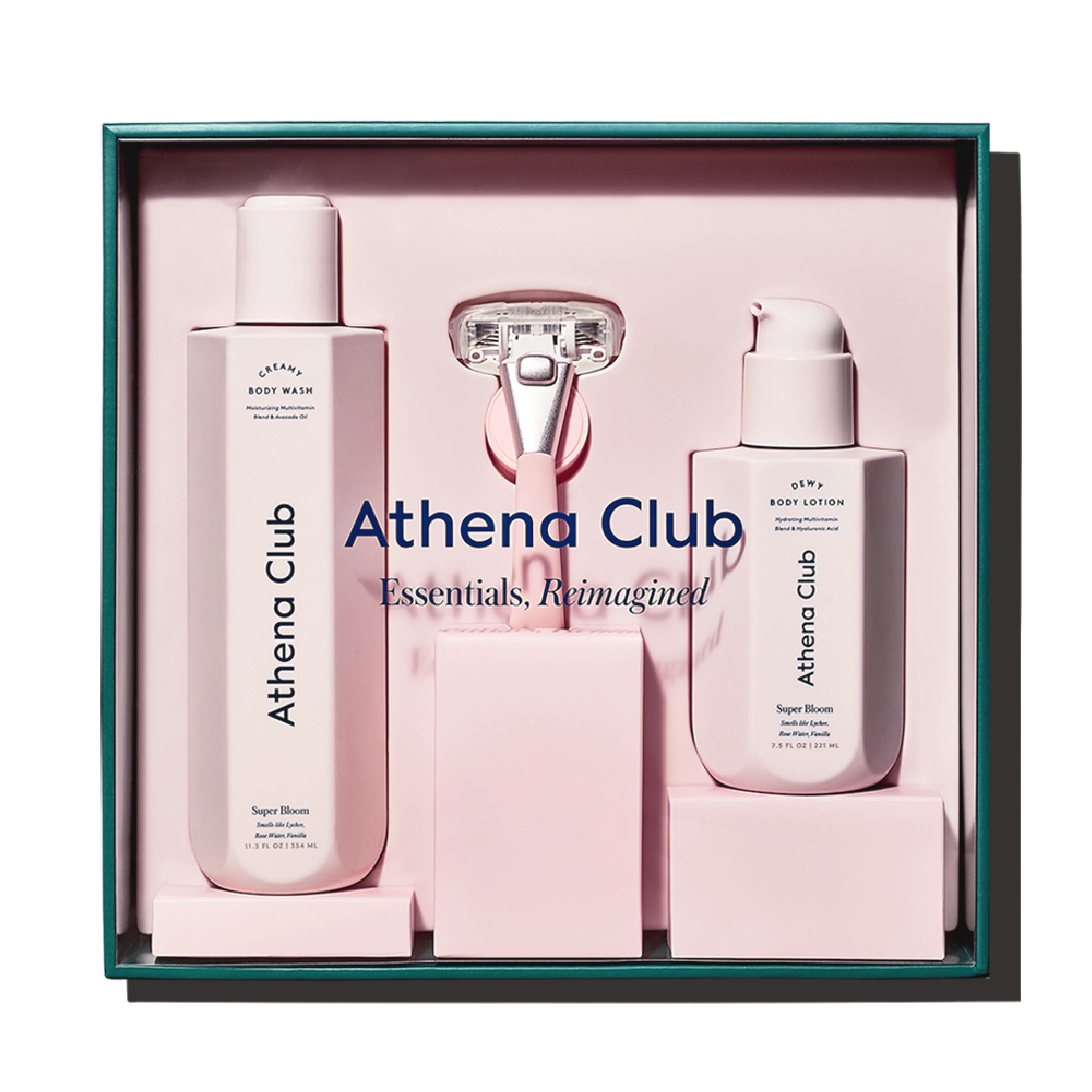 Winter Glow Set
