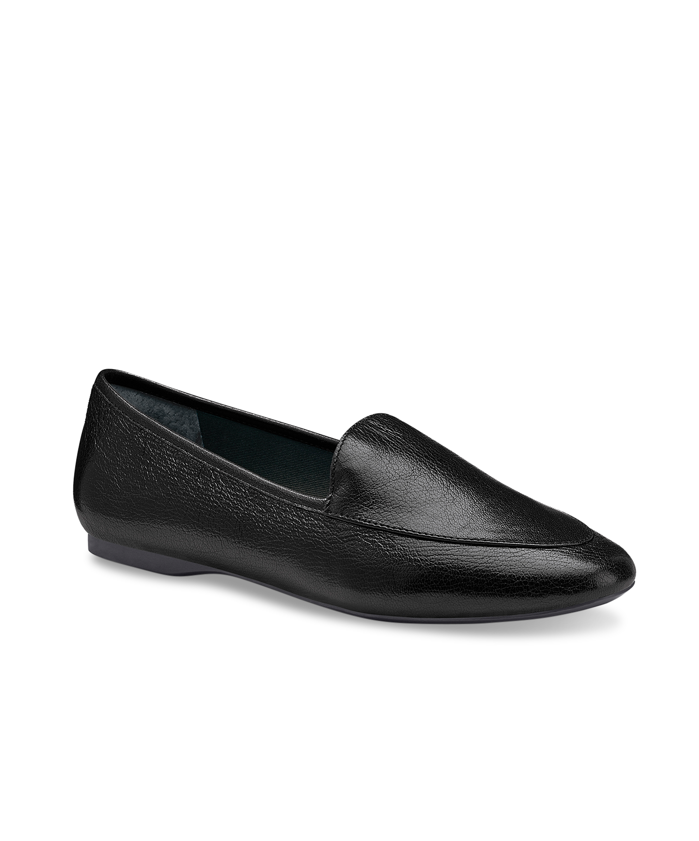 The Vesper - Noir Leather