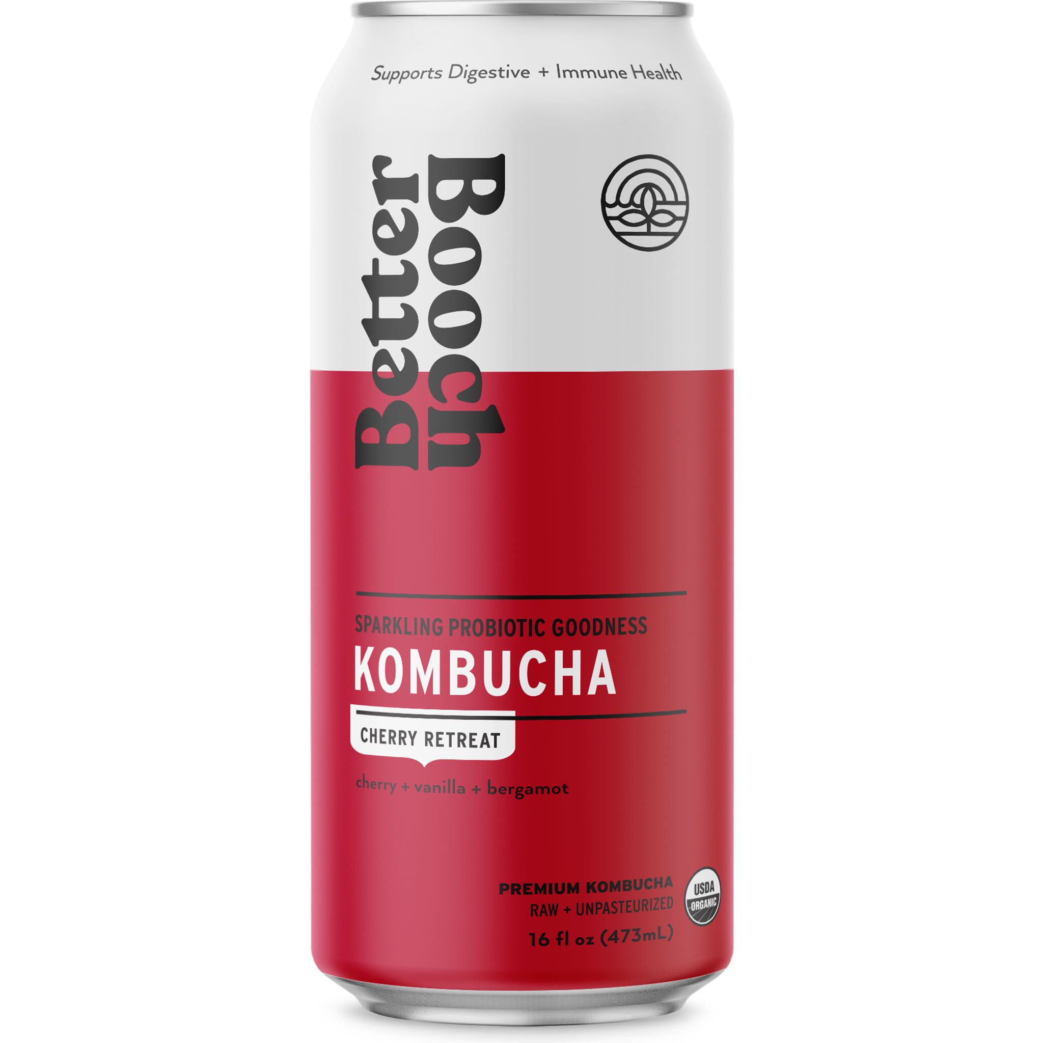 Cherry Retreat (16oz Can - 12 Pack)