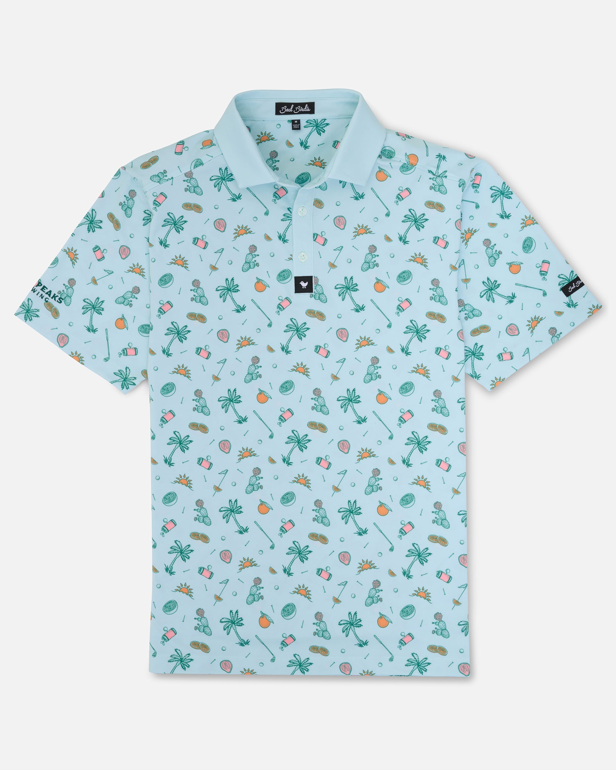 Four Peaks Polo