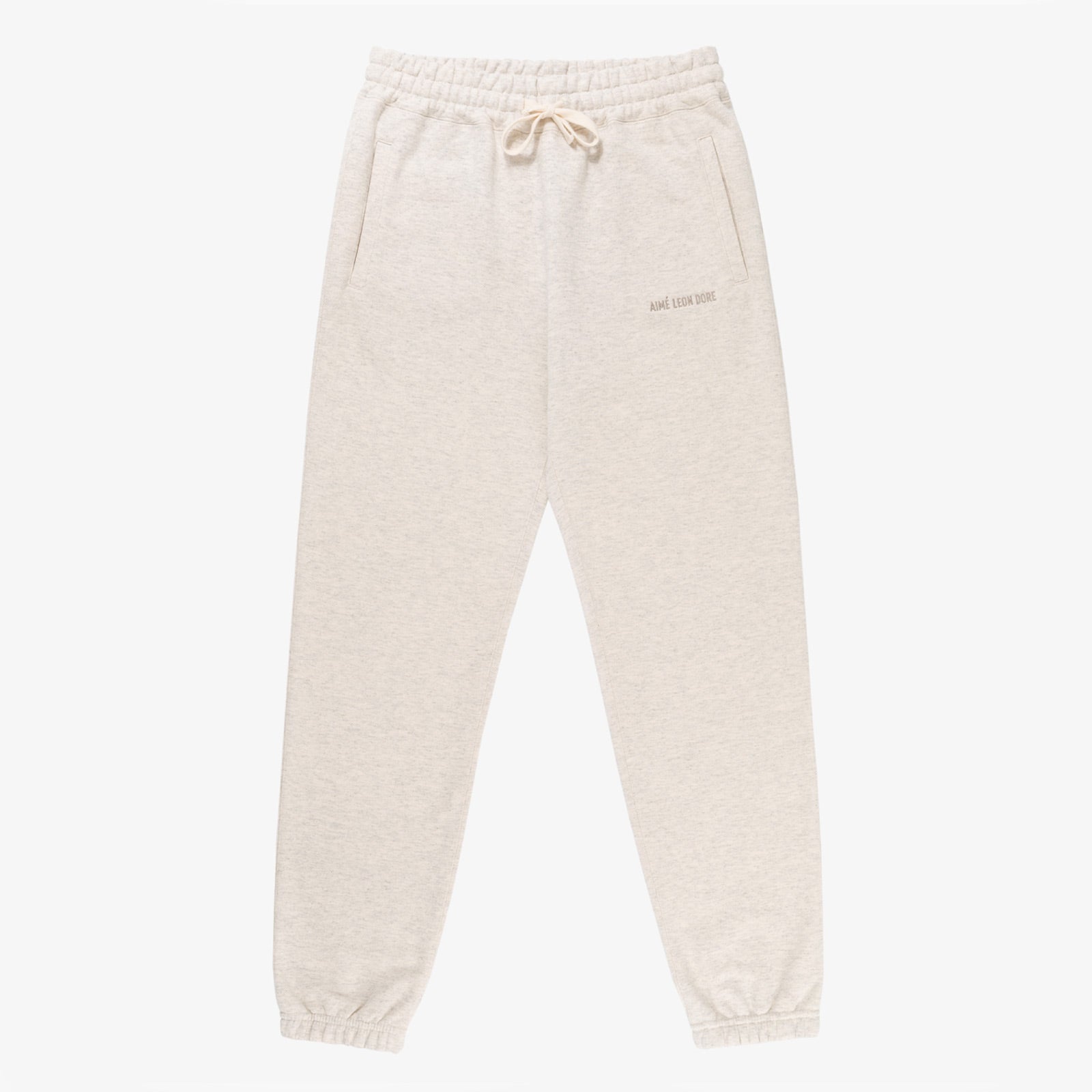 Tonal Logo Sweatpants