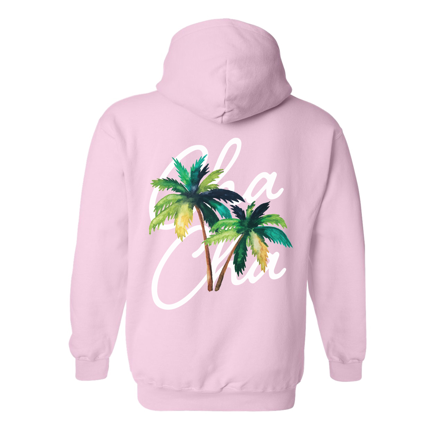 Hoodie / Pink