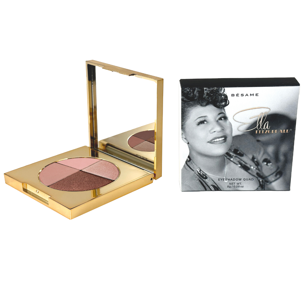 Ella Fitzgerald® Eyeshadow Quad