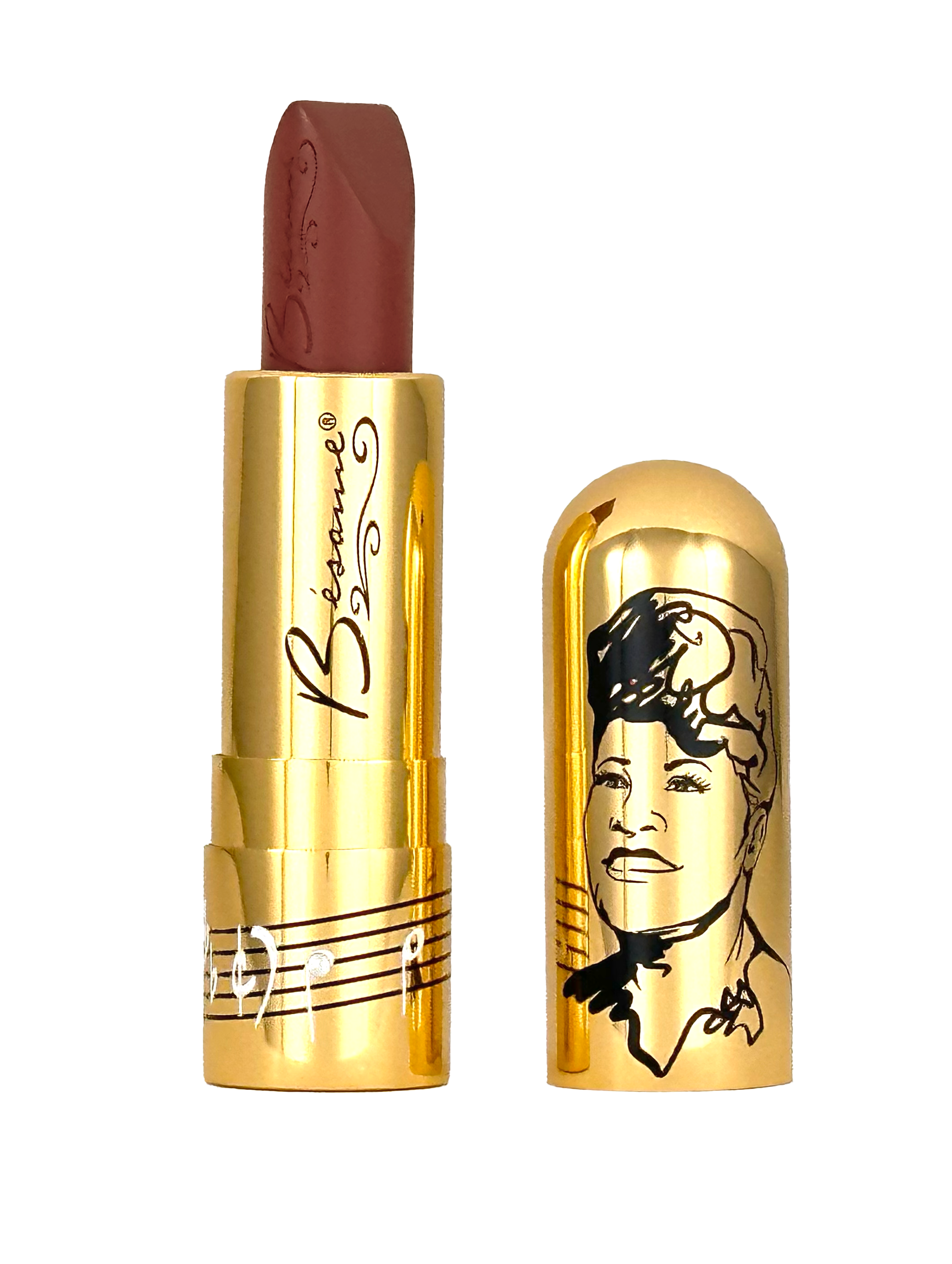 Ella Fitzgerald Lipstick Savoy
