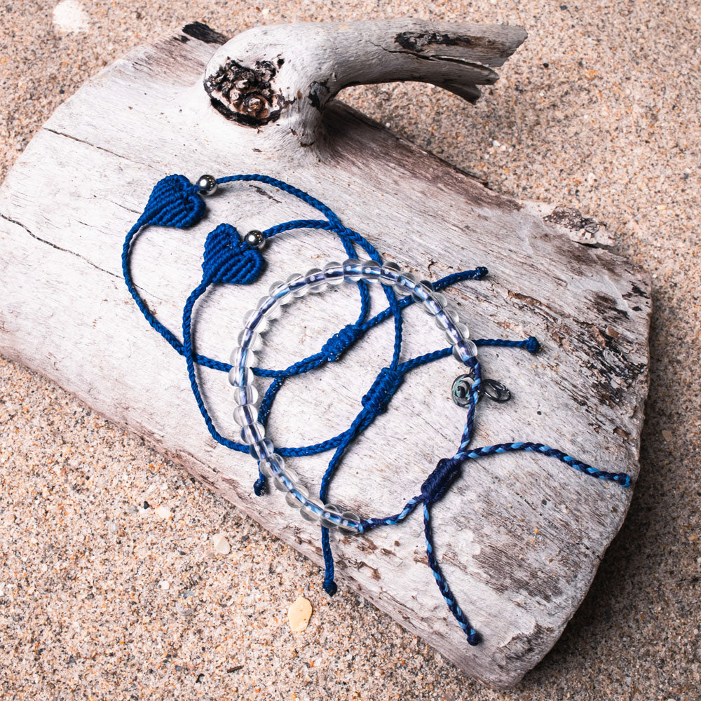 Love the Ocean Bracelet Stacks