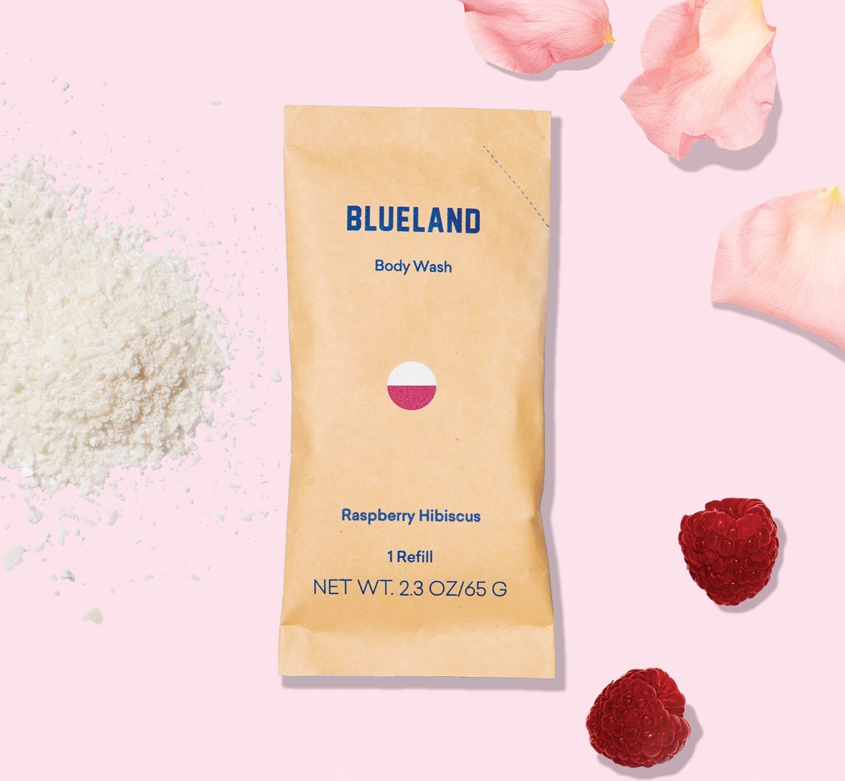 Body Wash Refills - Raspberry Hibiscus
