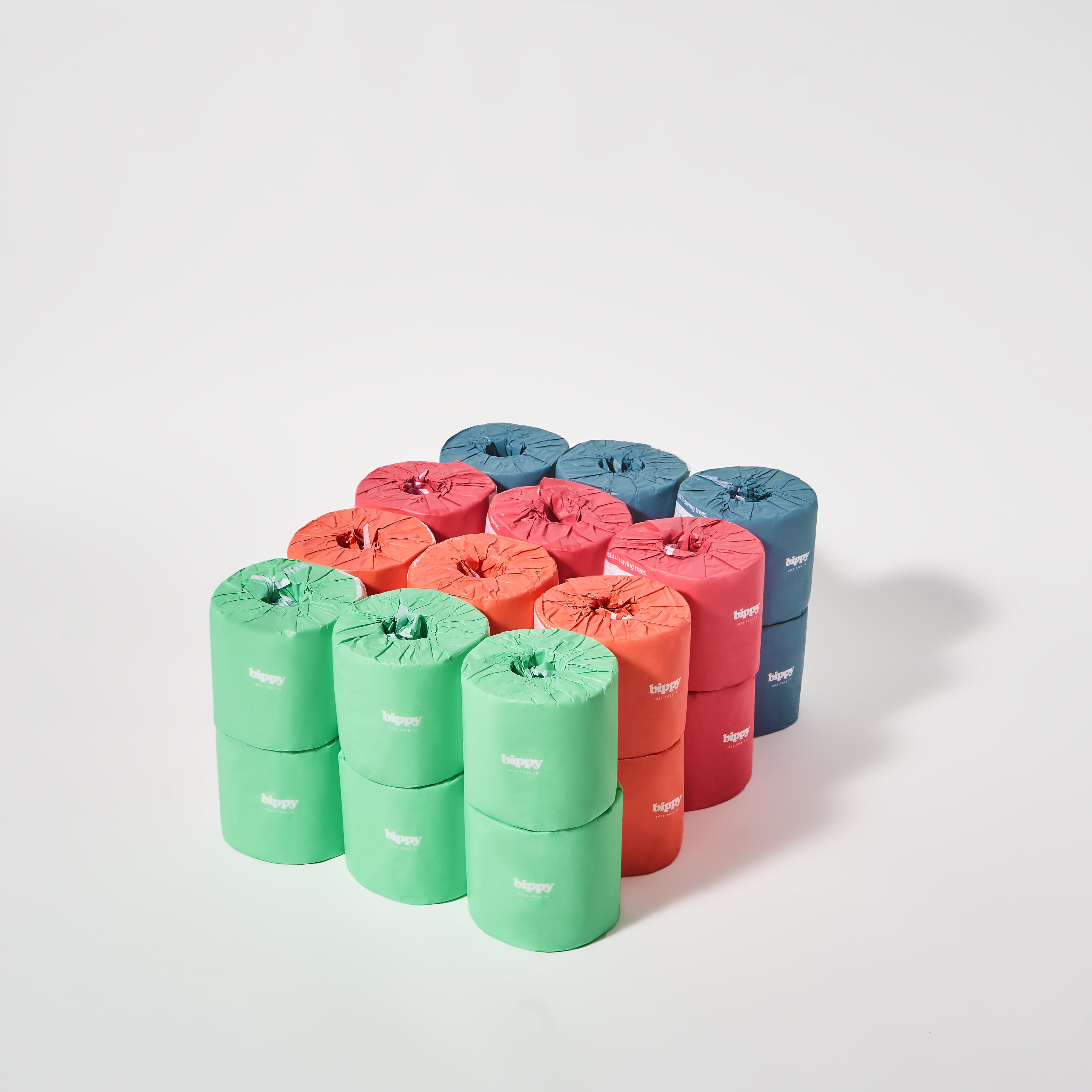 Bippy Bamboo Toilet Paper