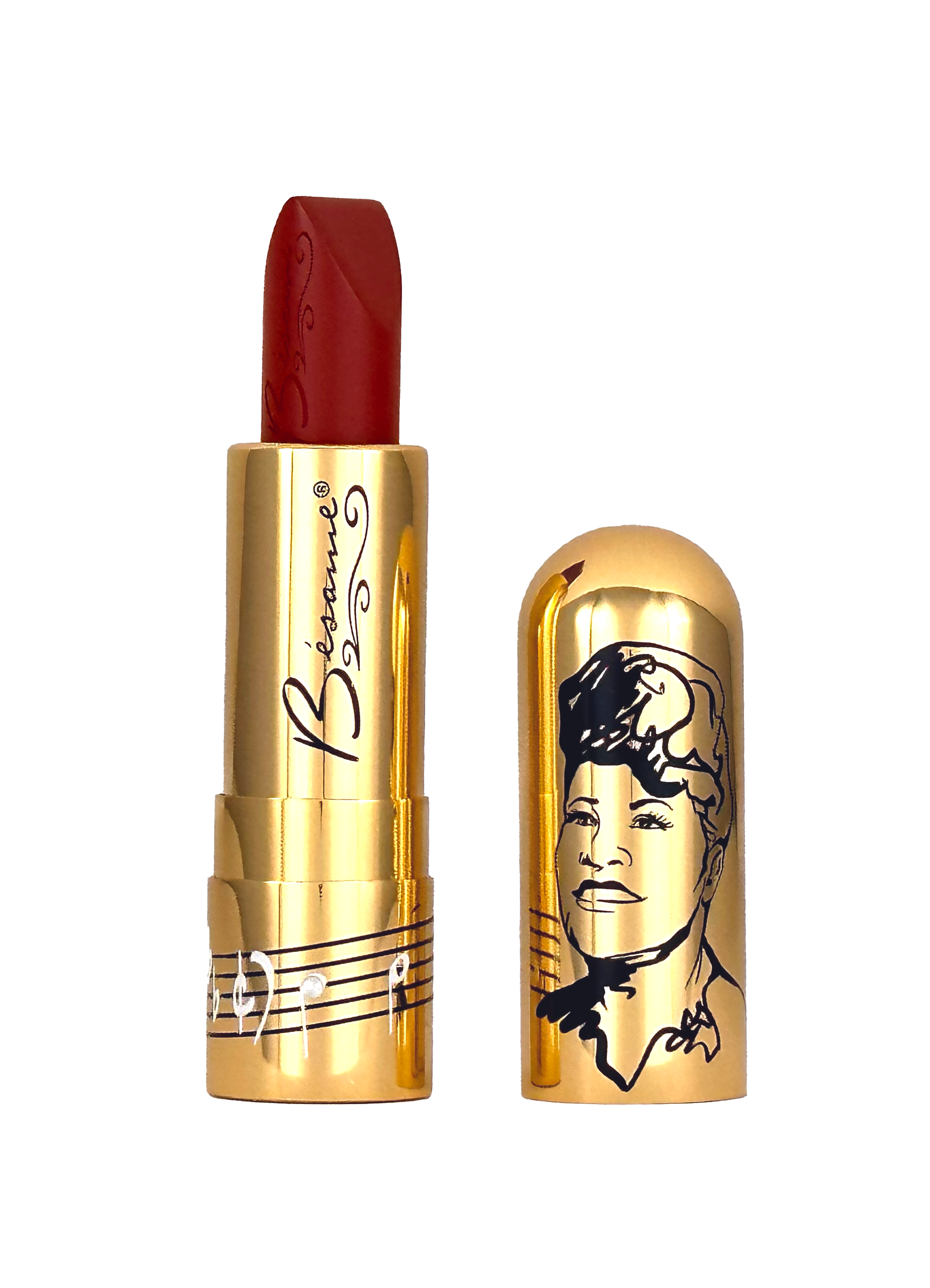 Ella Fitzgerald Lipstick Apollo