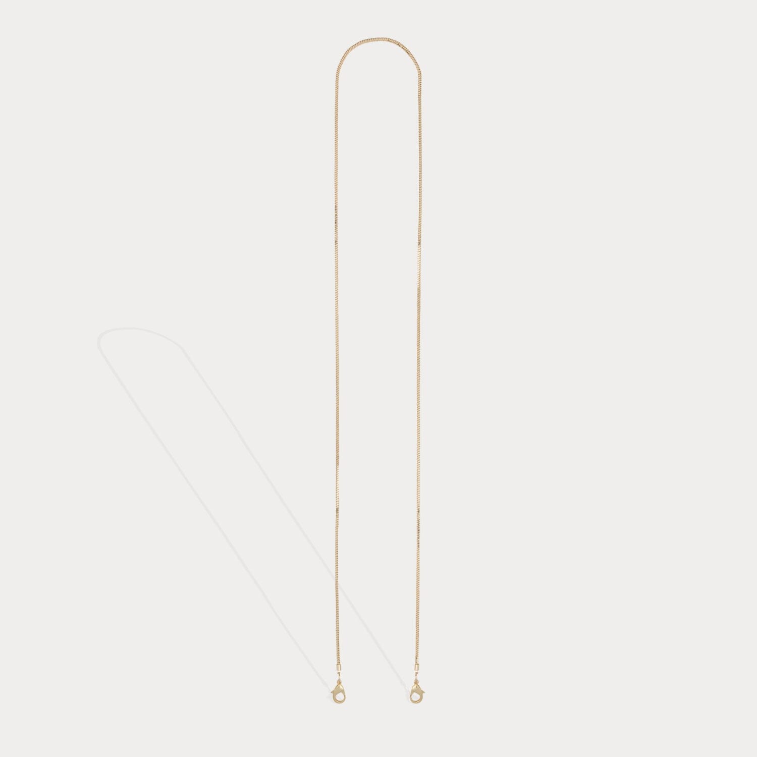 Belinda Strap - Gold/Gold