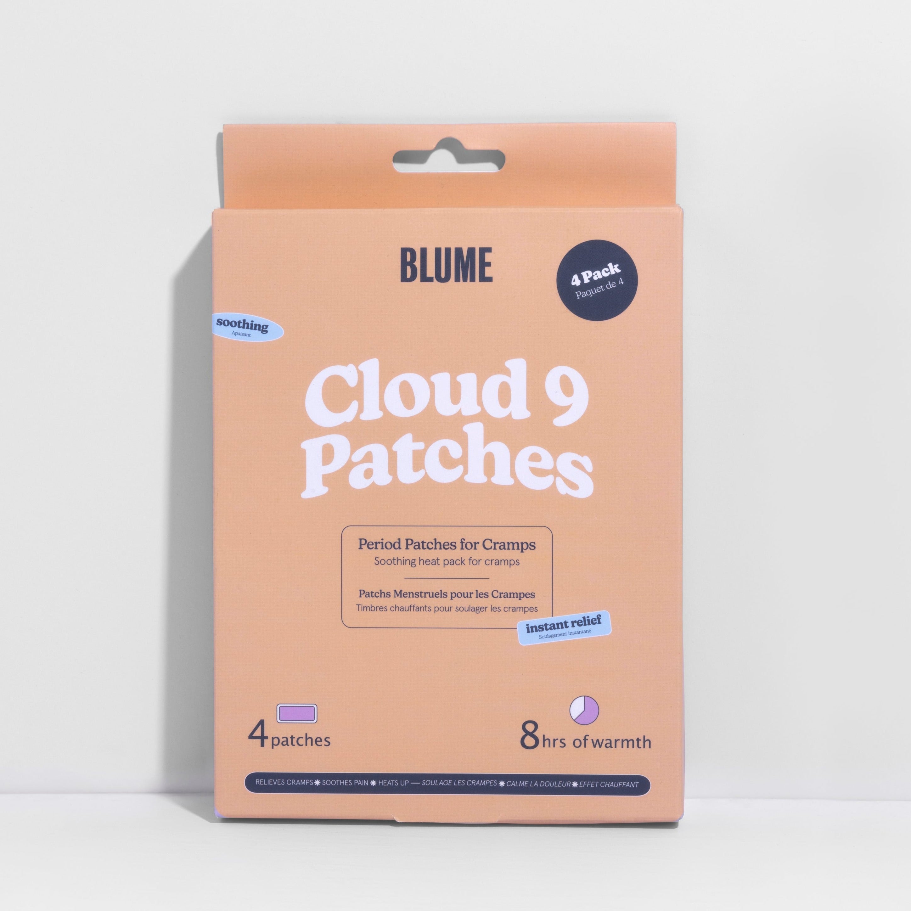 Cloud 9 Period Patch