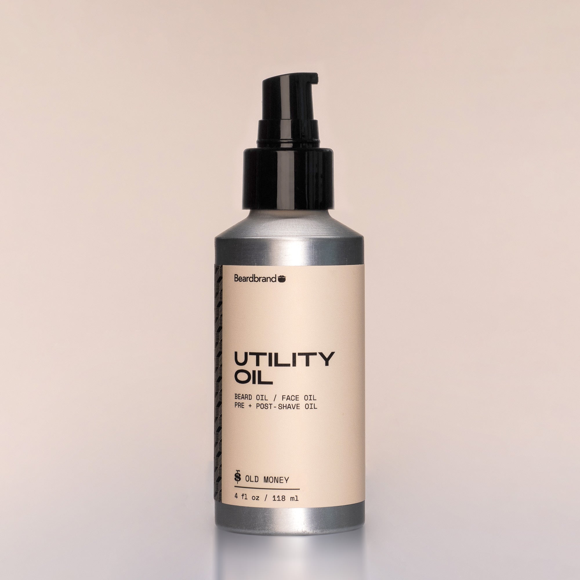 Utility Beard Oil