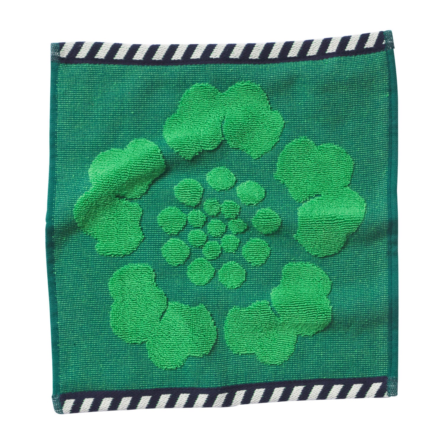 Florence Face Washer - Apple