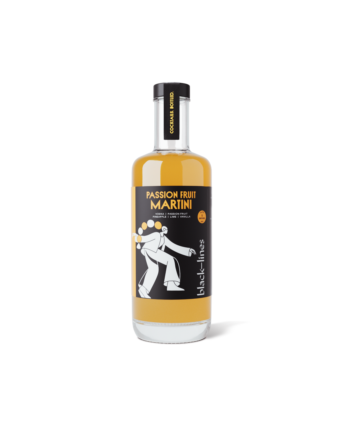 Passion Fruit Martini