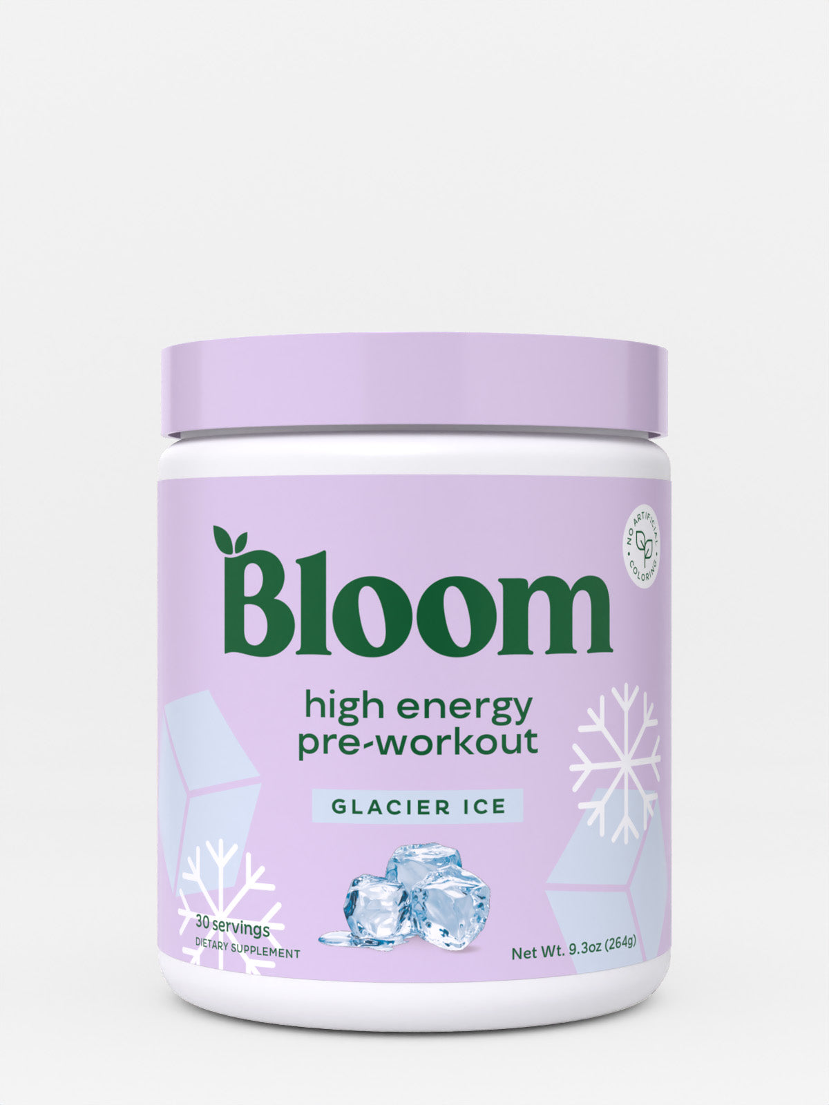 High Energy Pre-Workout