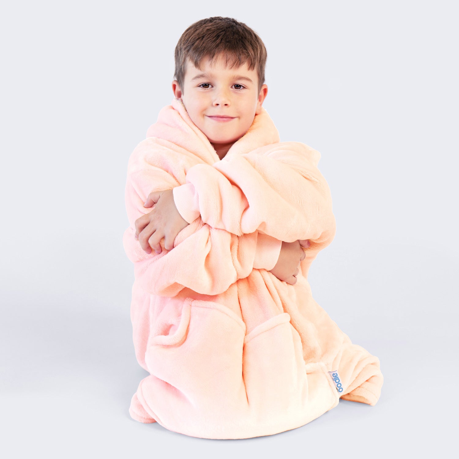 Pink Kids Oodie