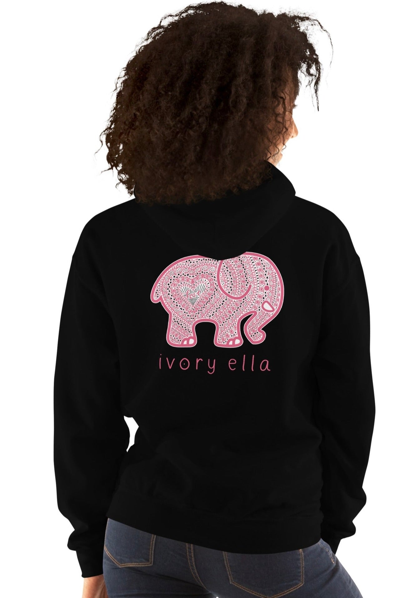 Bursting with Love Unisex Hoodie