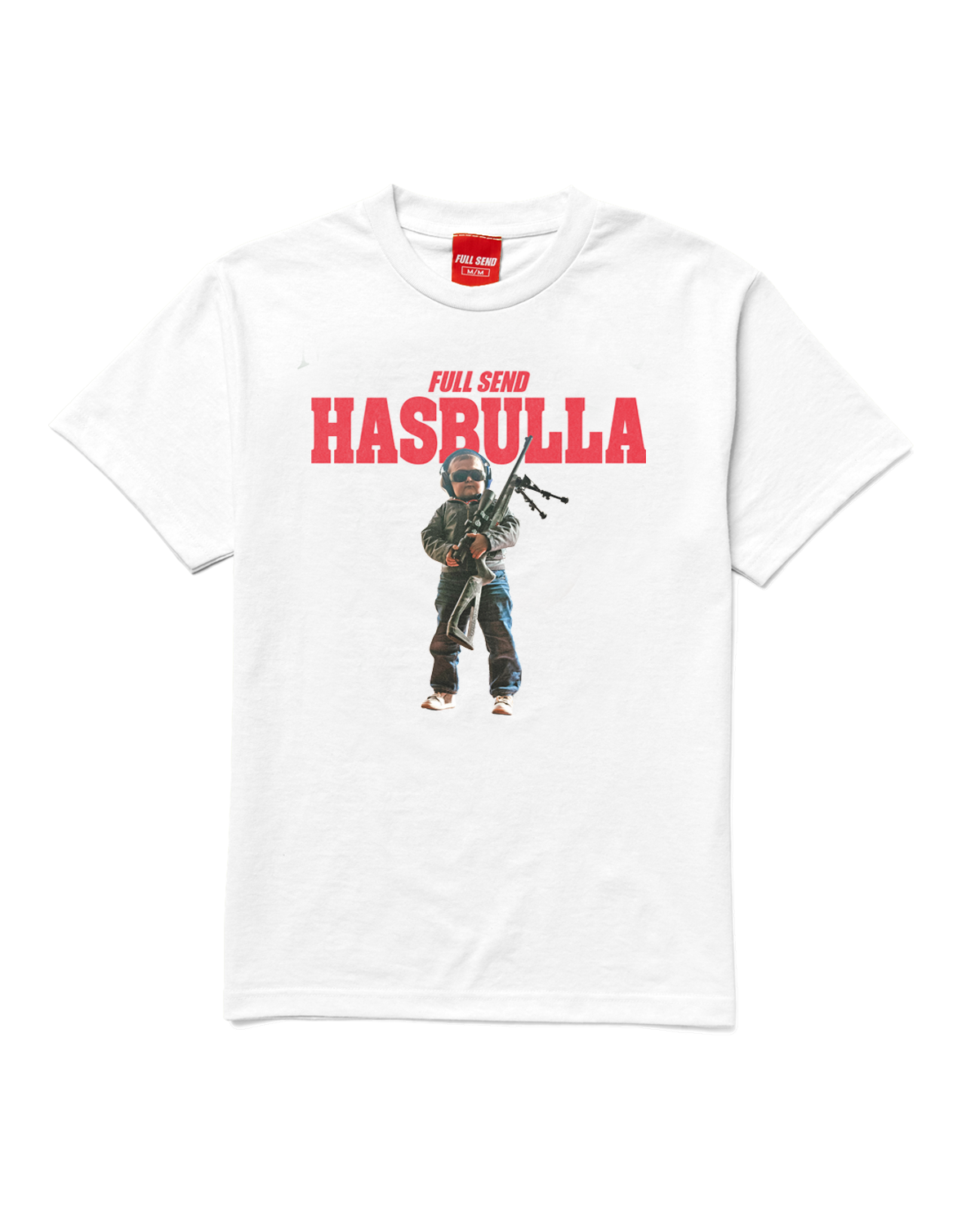 Hasbulla Sniper Tee
