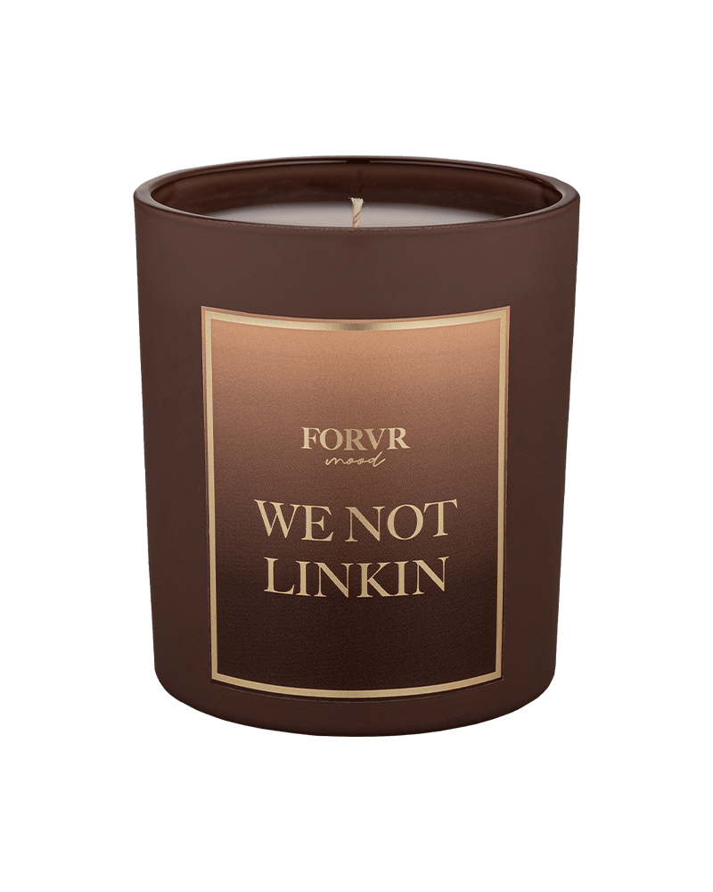 We Not Linkin Candle