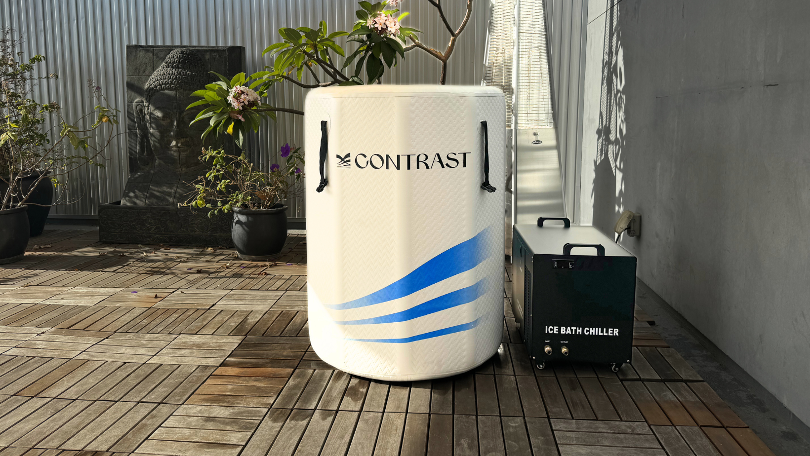 5 Reasons I'm Obsessed with the Contrast Cold Plunge