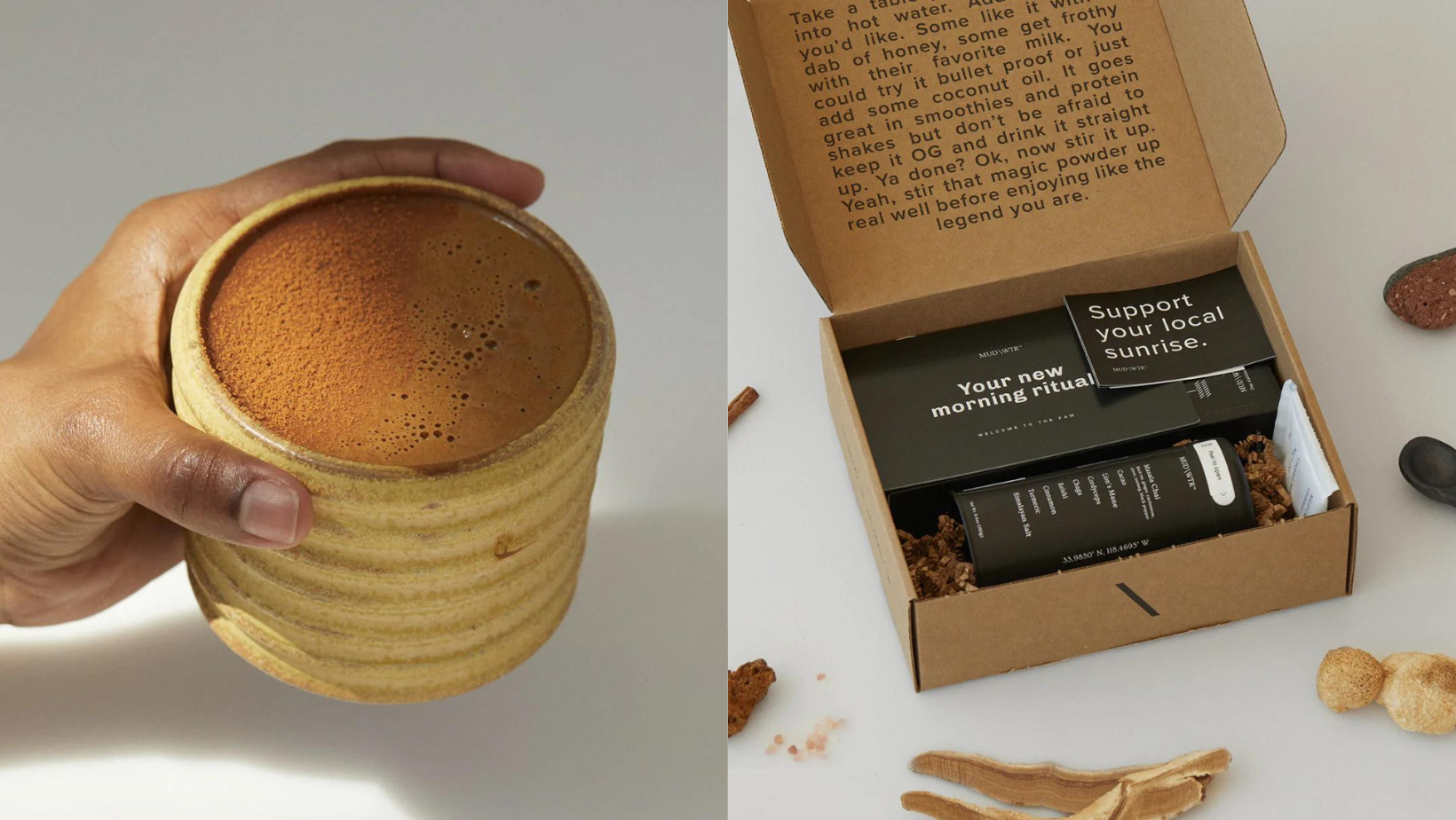 5 Reasons Why MUD\WTR Inspired Me to Give Up Coffee for Mushrooms