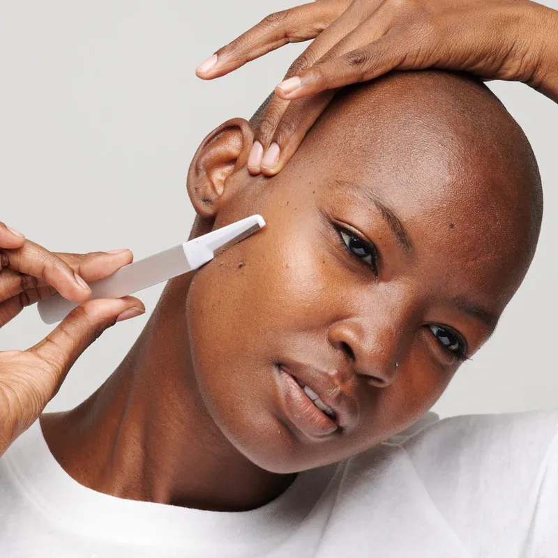 Review of the StackedSkincare Dermaplaning Tool: A $75 DIY Game Changer