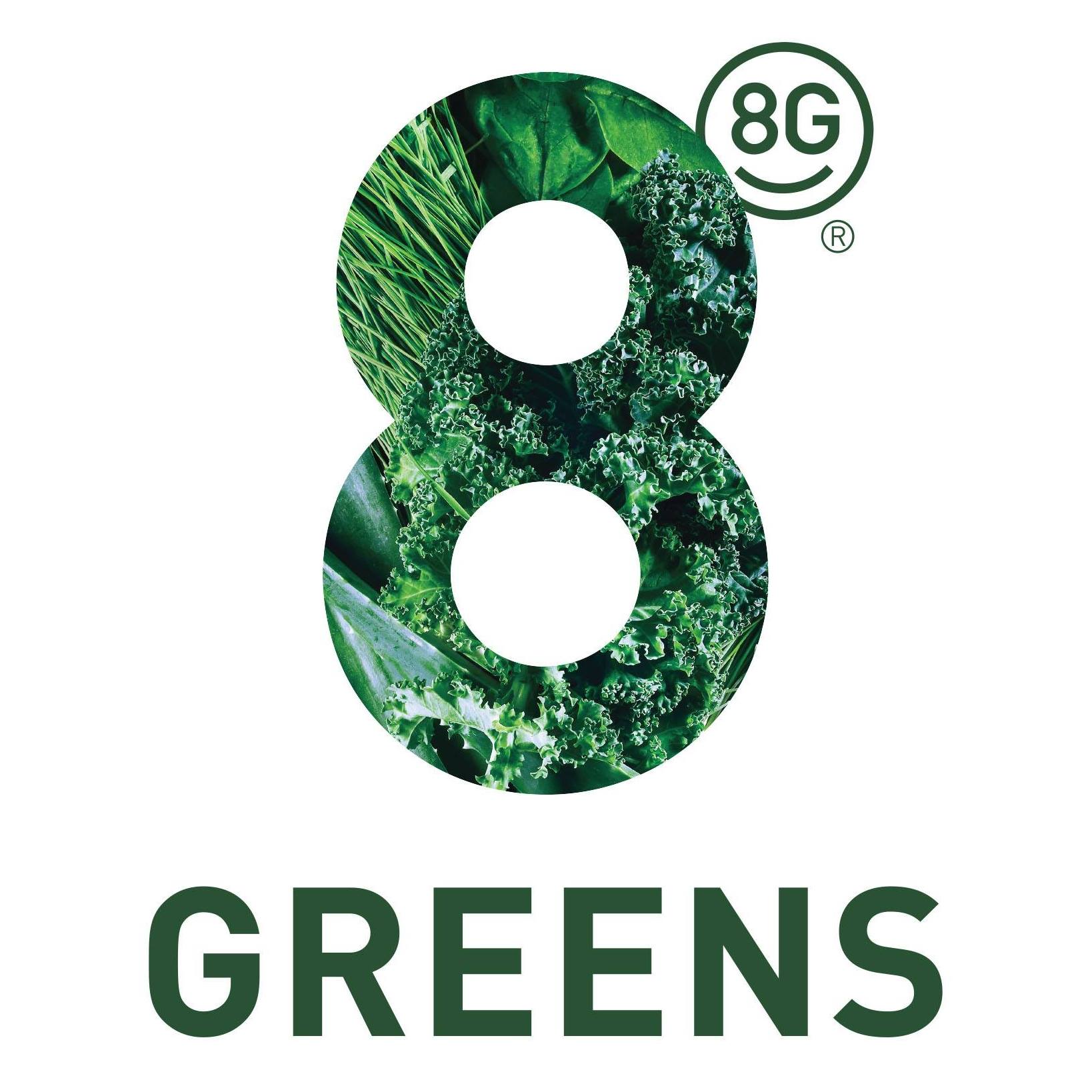 8Greens Gummies