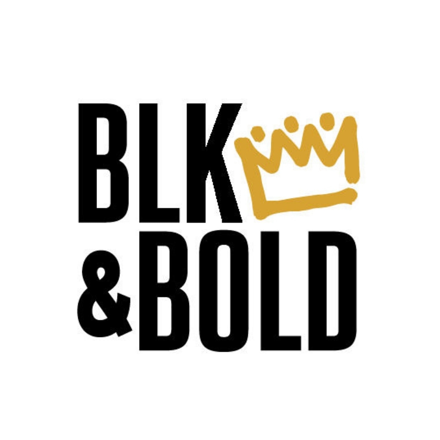 BLK and Bold
