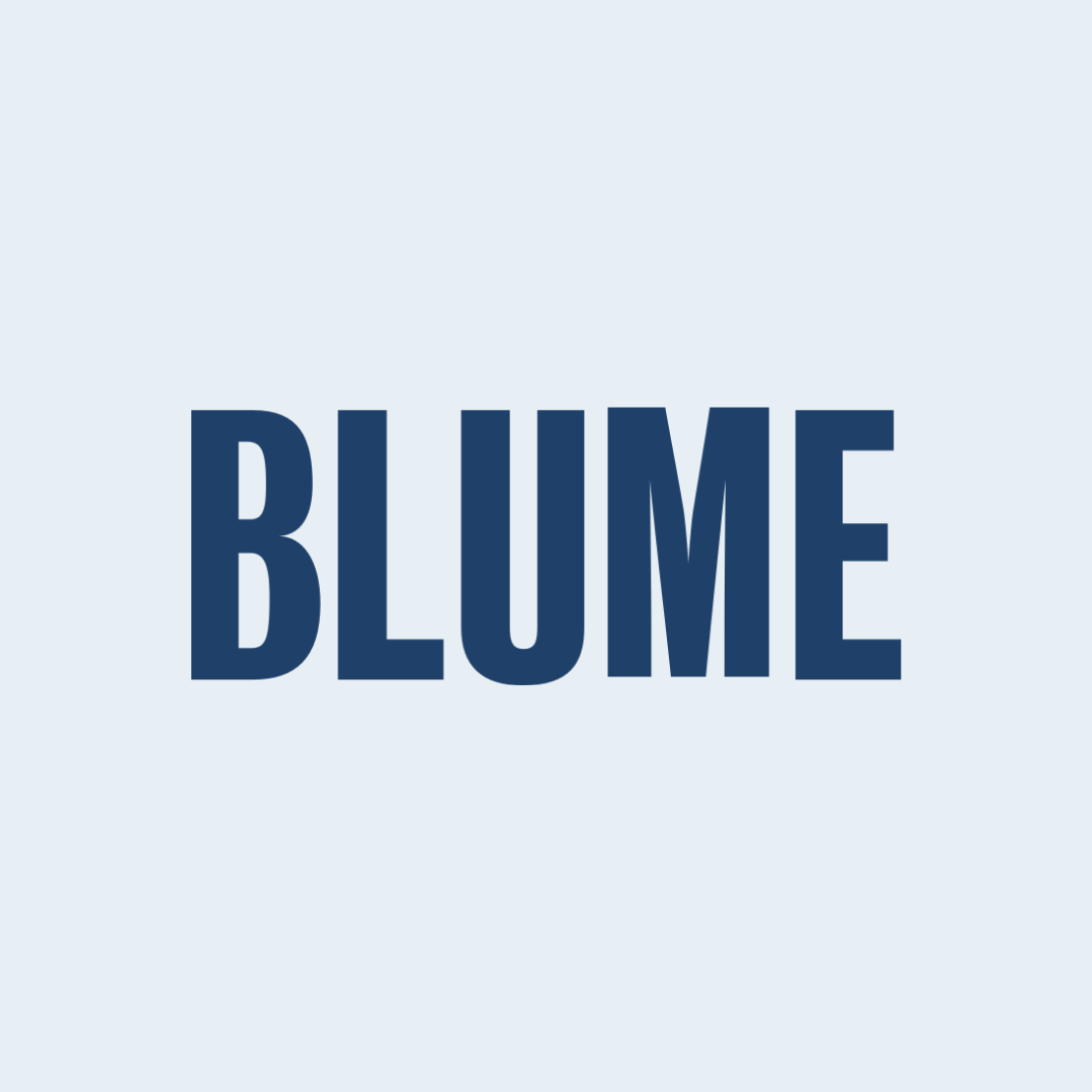 Blume Skincare