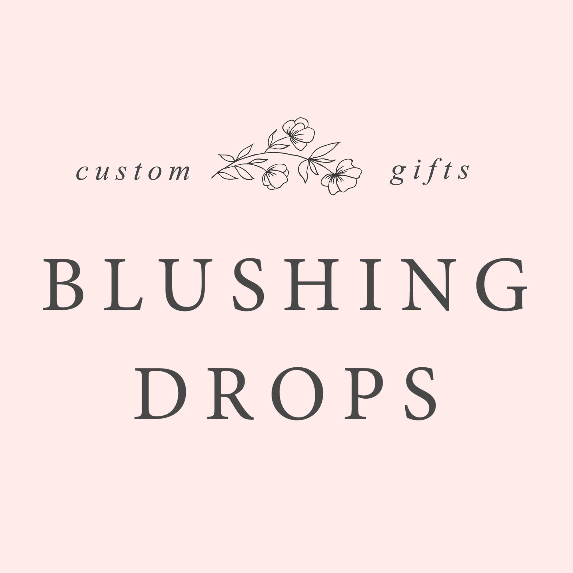 BlushingDrops
