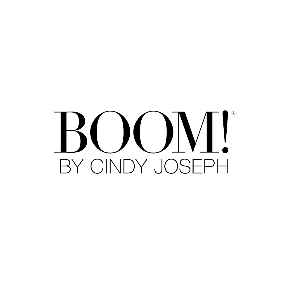 BOOM by Cindy Joseph